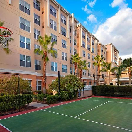 Residence Inn Orlando Lake Mary Buitenkant foto