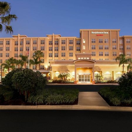 Residence Inn Orlando Lake Mary Buitenkant foto