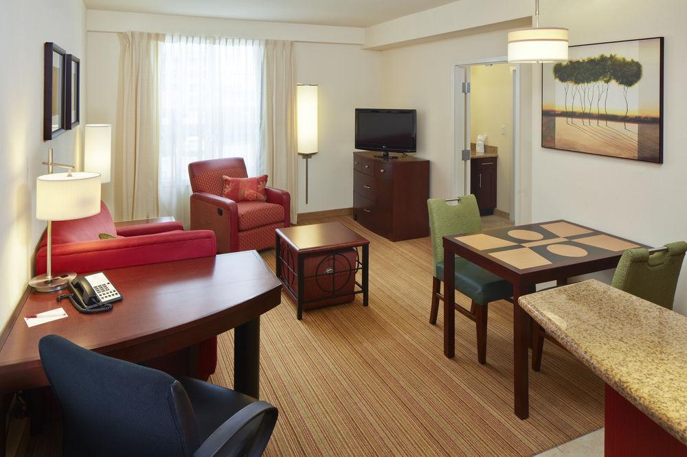 Residence Inn Orlando Lake Mary Buitenkant foto