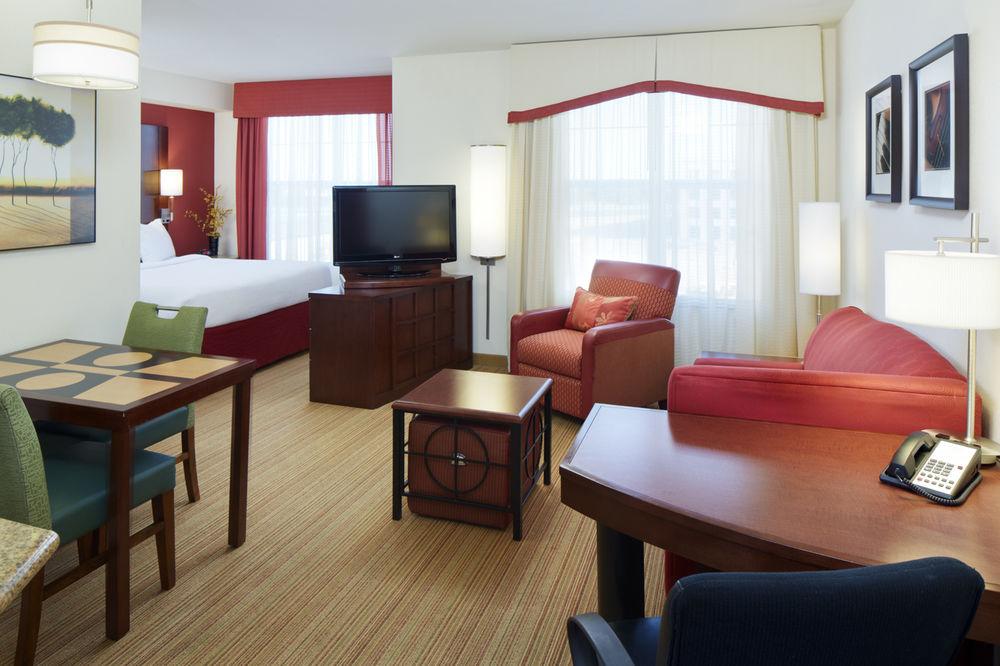 Residence Inn Orlando Lake Mary Buitenkant foto