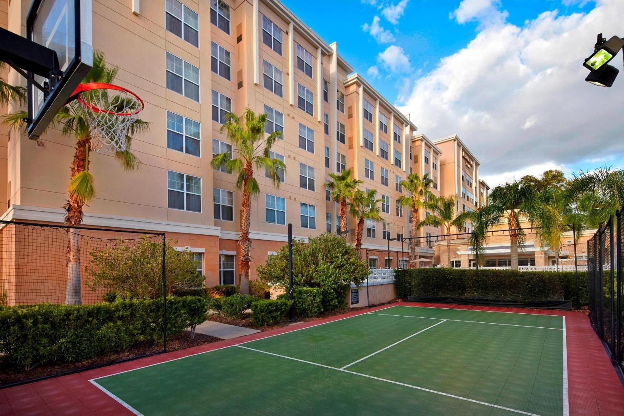 Residence Inn Orlando Lake Mary Buitenkant foto