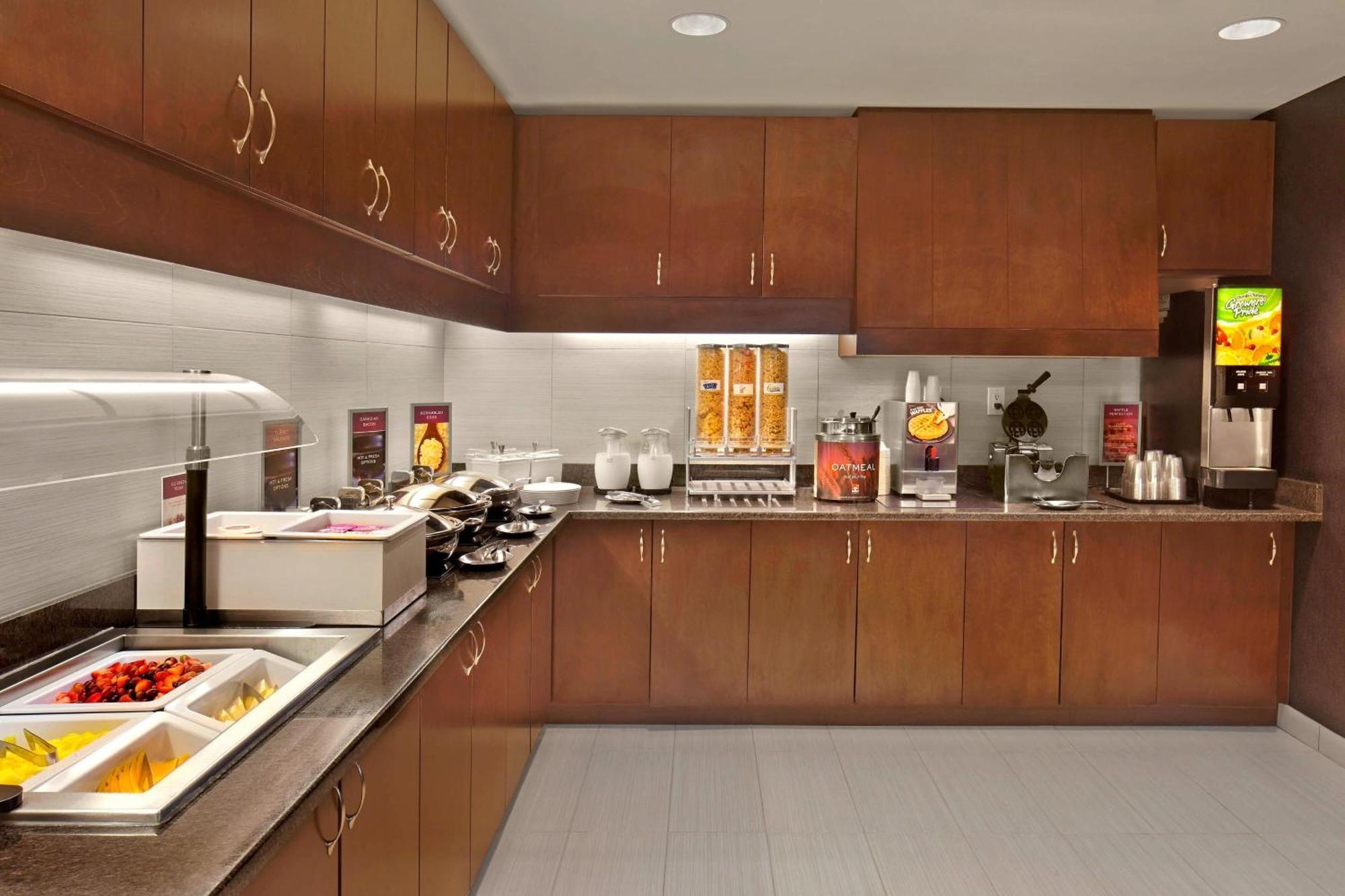 Residence Inn Orlando Lake Mary Buitenkant foto