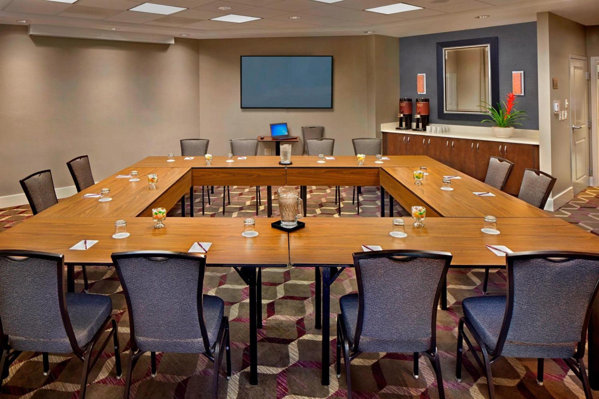 Residence Inn Orlando Lake Mary Buitenkant foto