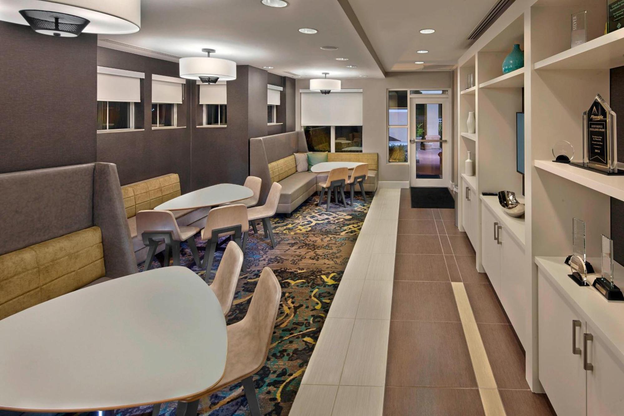 Residence Inn Orlando Lake Mary Buitenkant foto