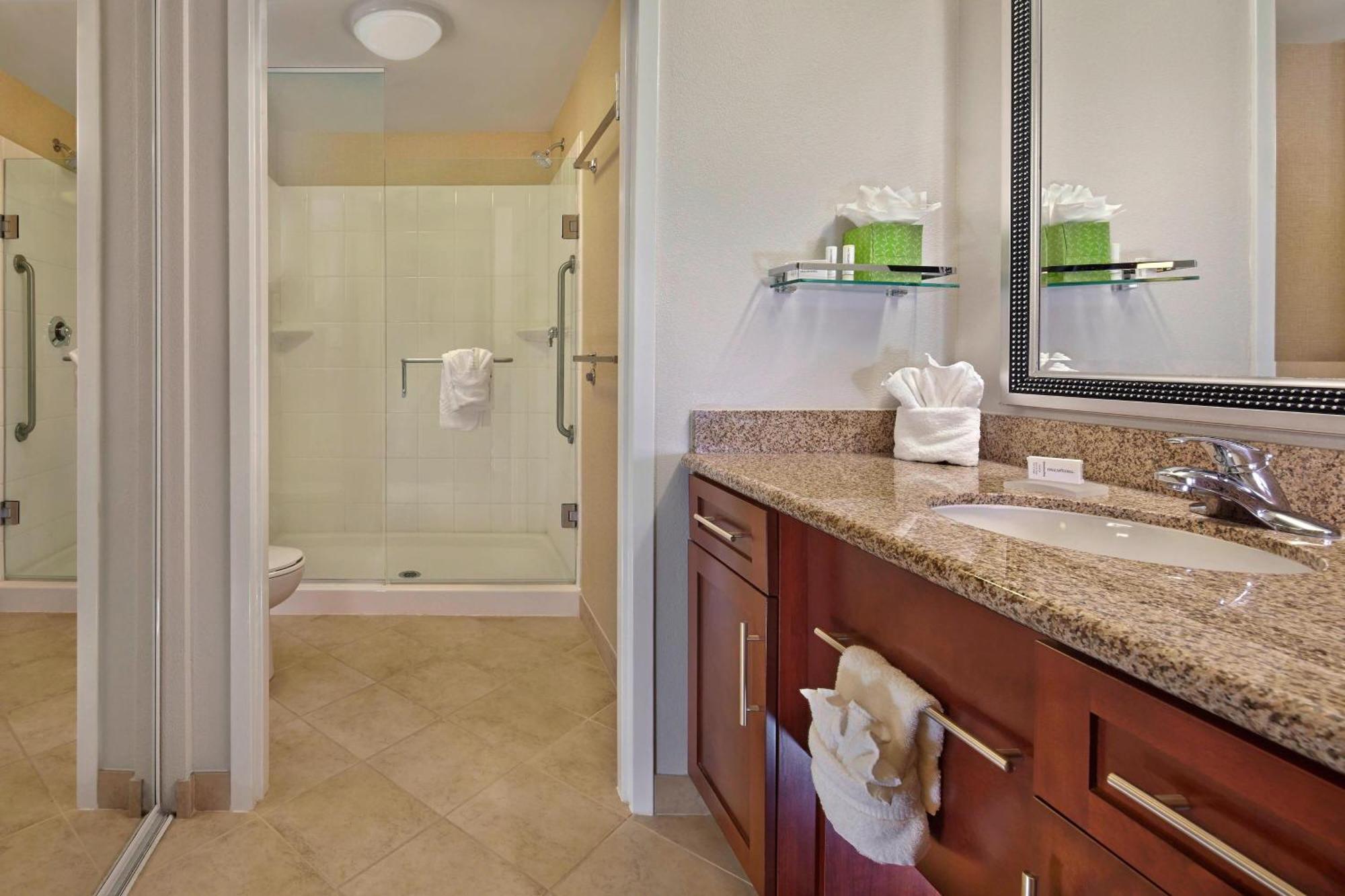 Residence Inn Orlando Lake Mary Buitenkant foto