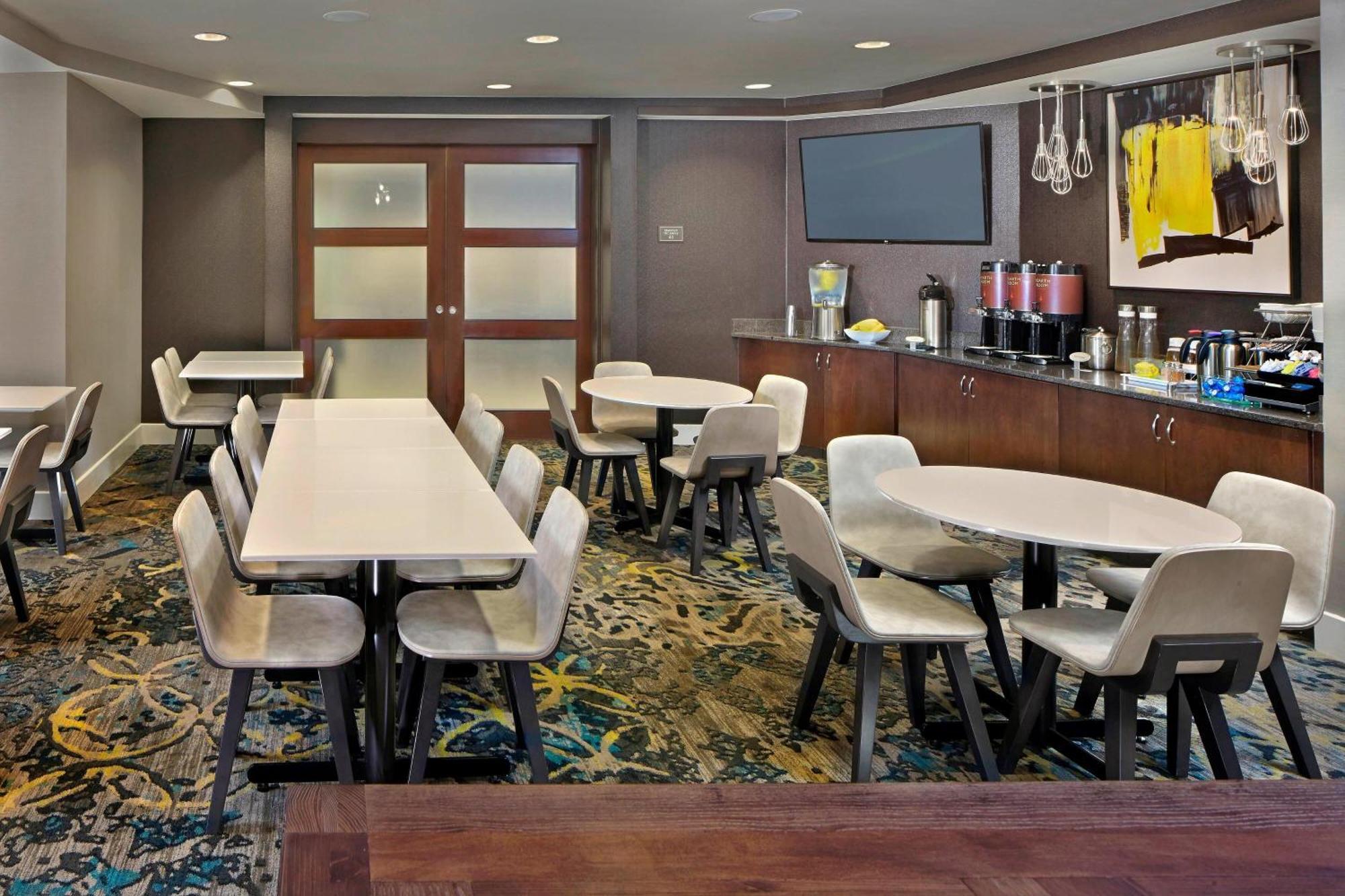 Residence Inn Orlando Lake Mary Buitenkant foto