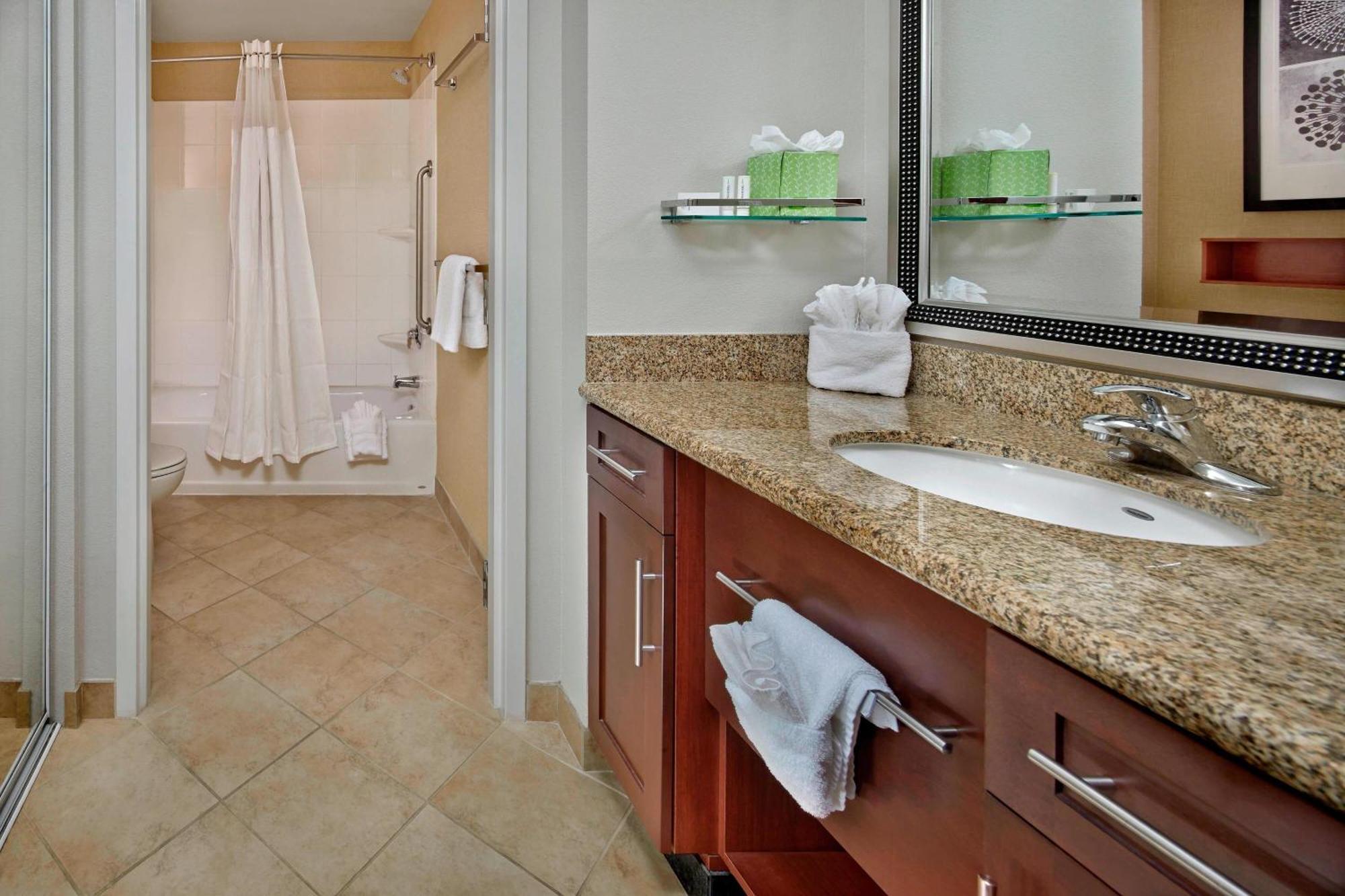 Residence Inn Orlando Lake Mary Buitenkant foto