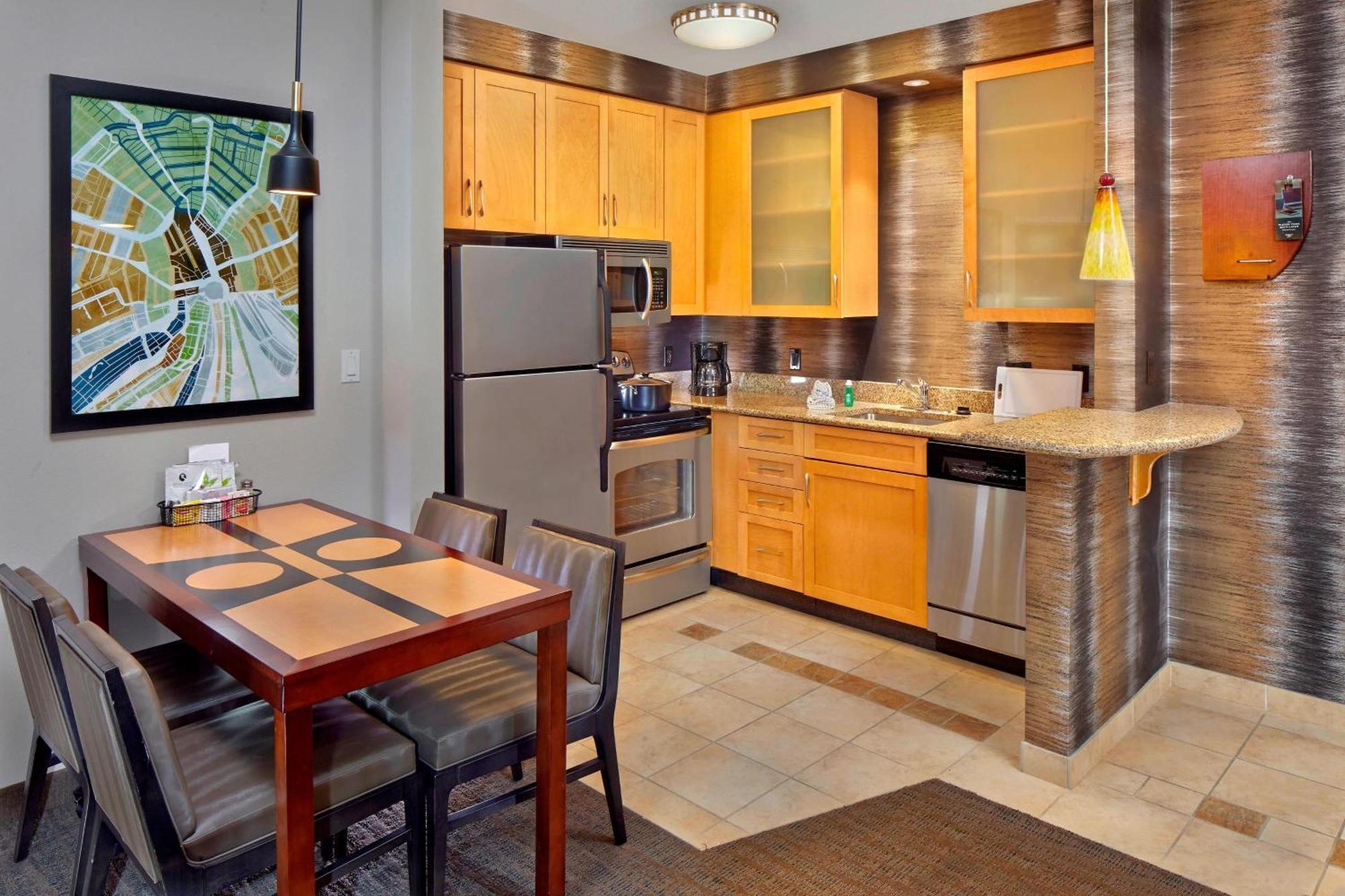 Residence Inn Orlando Lake Mary Buitenkant foto