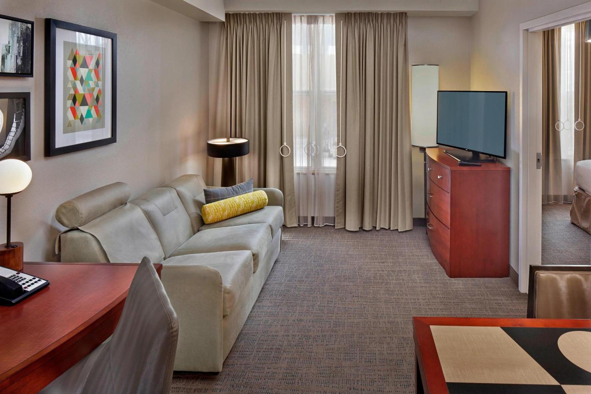 Residence Inn Orlando Lake Mary Buitenkant foto