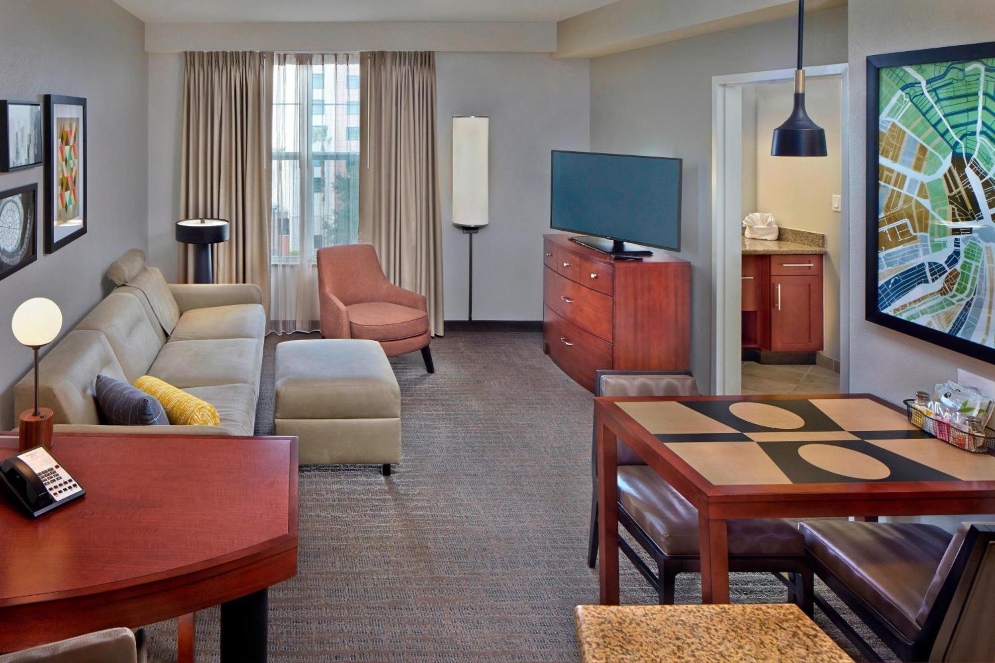 Residence Inn Orlando Lake Mary Buitenkant foto