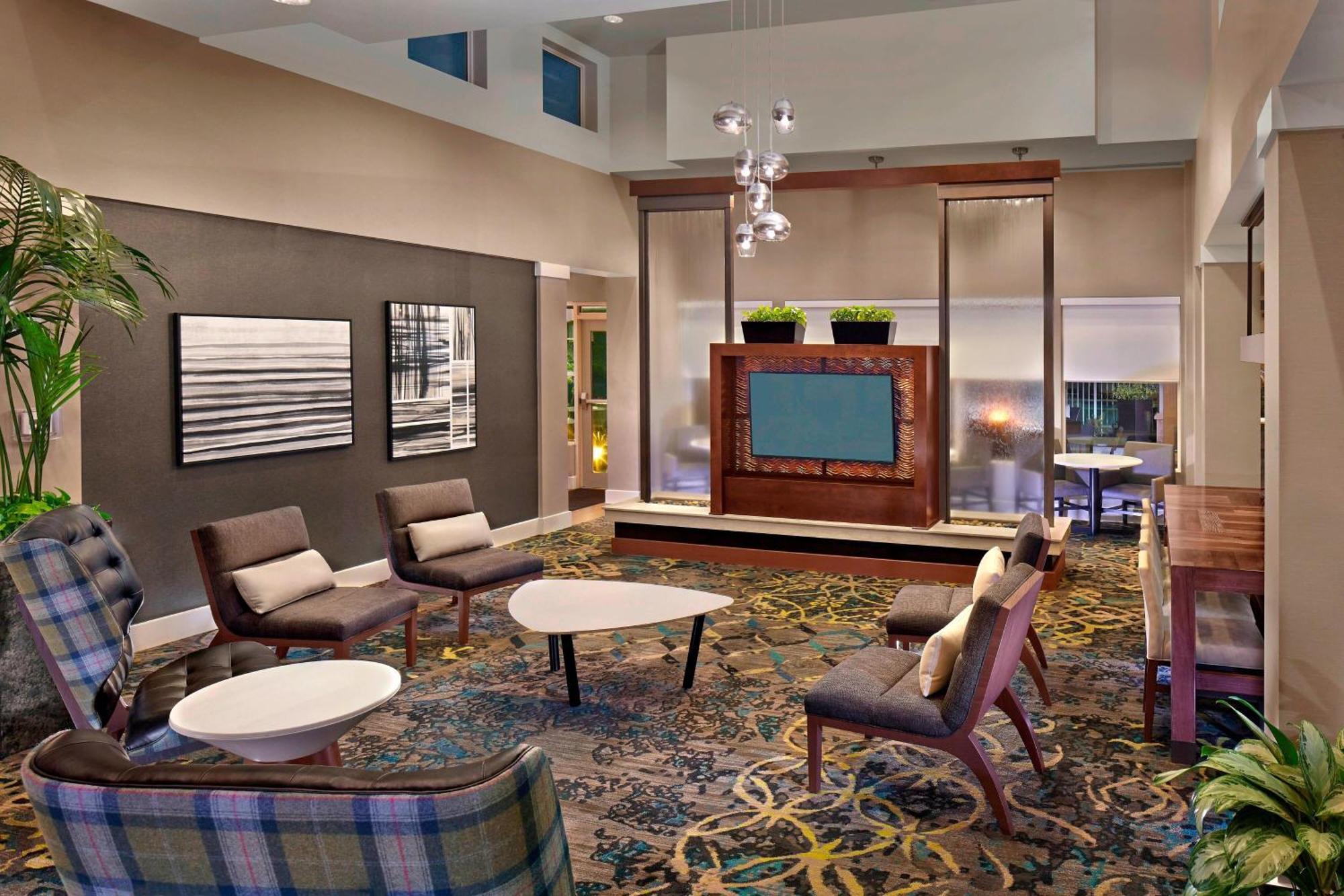 Residence Inn Orlando Lake Mary Buitenkant foto