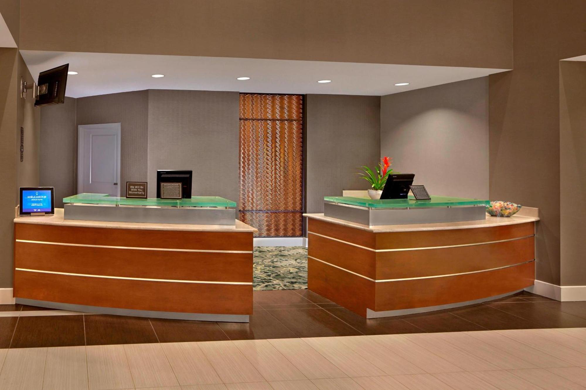 Residence Inn Orlando Lake Mary Buitenkant foto