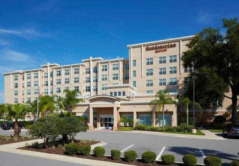 Residence Inn Orlando Lake Mary Buitenkant foto