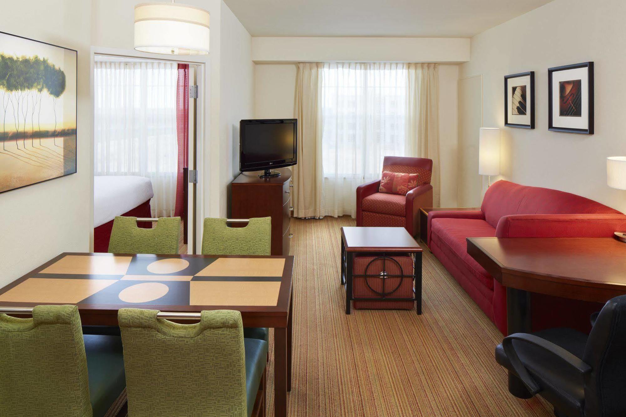 Residence Inn Orlando Lake Mary Buitenkant foto