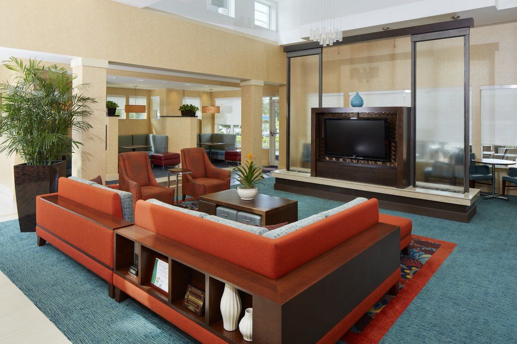 Residence Inn Orlando Lake Mary Buitenkant foto
