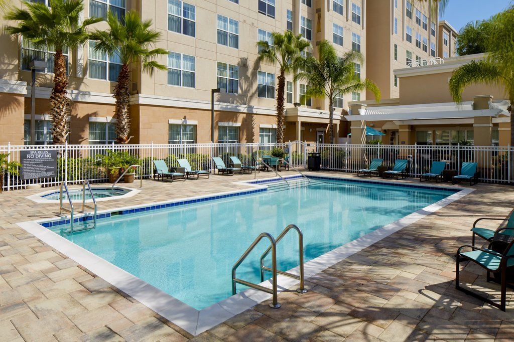 Residence Inn Orlando Lake Mary Buitenkant foto