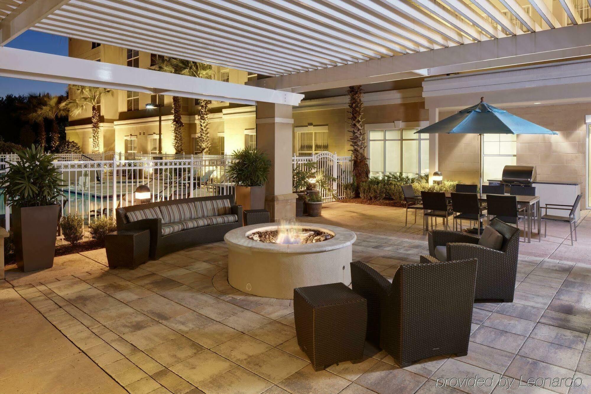 Residence Inn Orlando Lake Mary Buitenkant foto