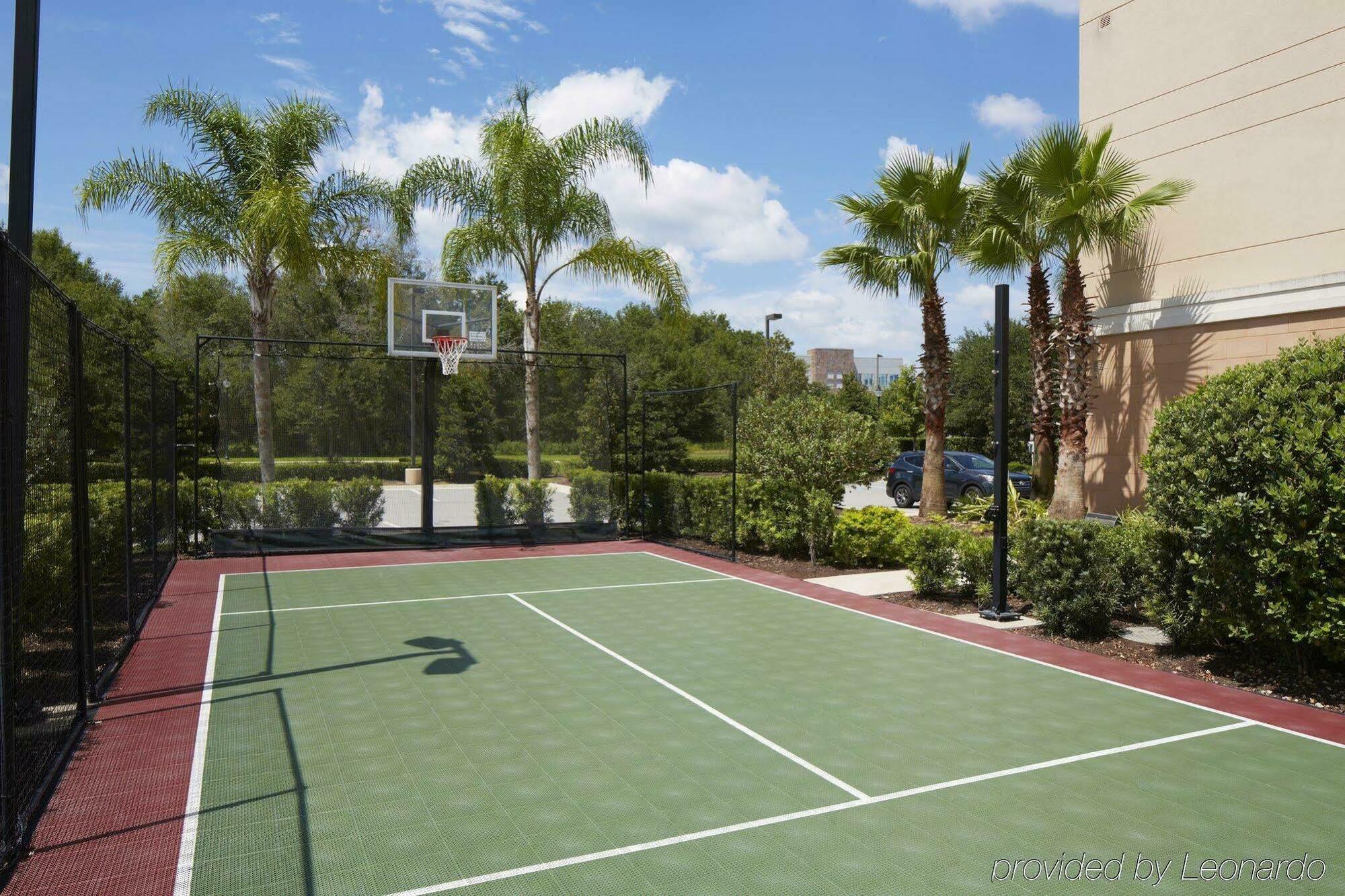 Residence Inn Orlando Lake Mary Buitenkant foto